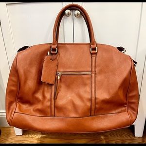 Sole Society Weekender Duffel Bag